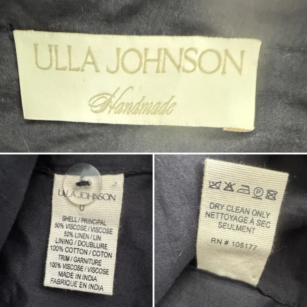 Ulla Johnson spectacular ulla